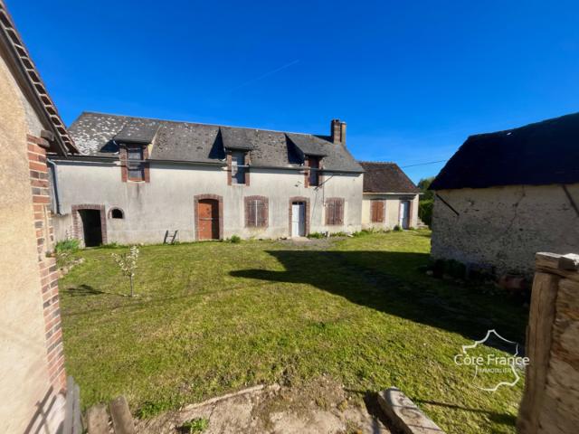 Maison vente à Auxerre, Tannerre-en-puisaye
