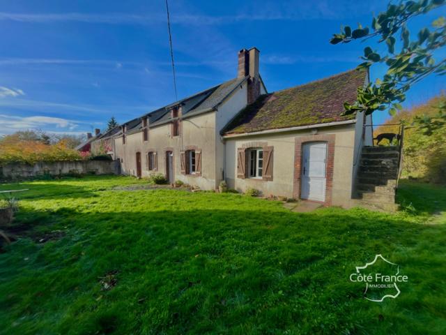 Maison vente à Auxerre, Tannerre-en-puisaye
