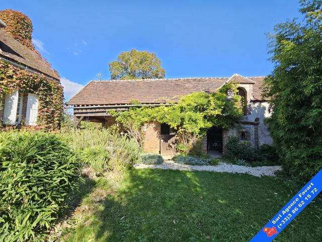 Maison vente à Sens, Béon