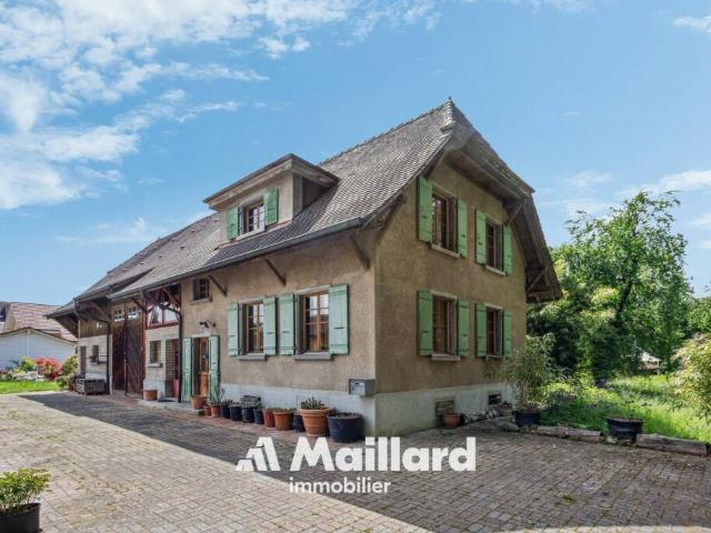 Haus kaufen in Payerne, Waadt