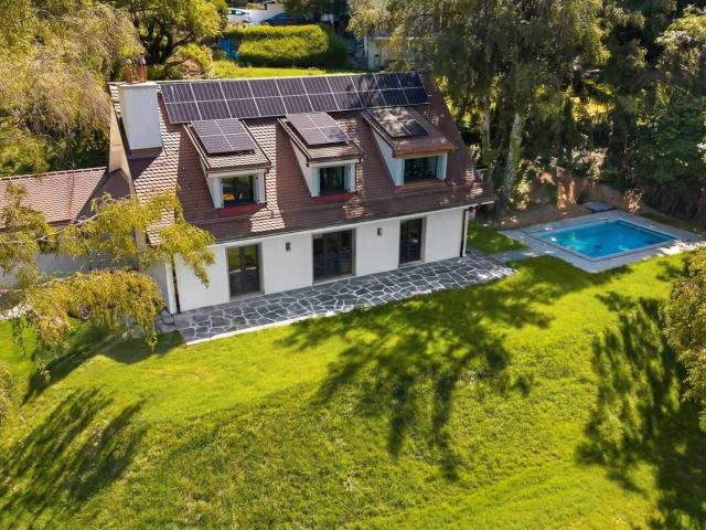 Einfamilienhaus kaufen in Blonay, Waadt