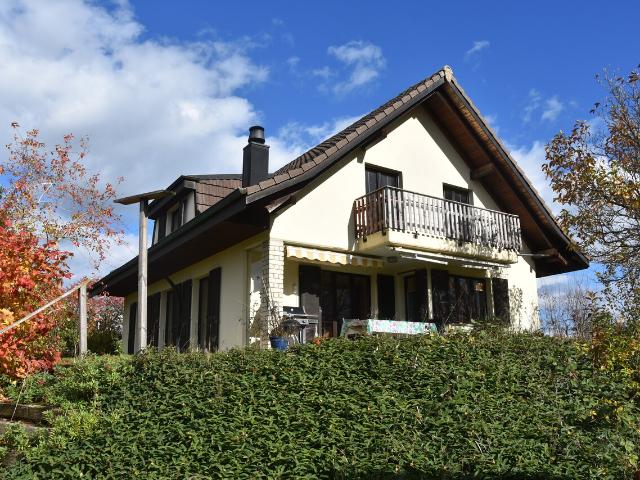 Reihenfamilienhaus kaufen in Ependes (FR), Freiburg