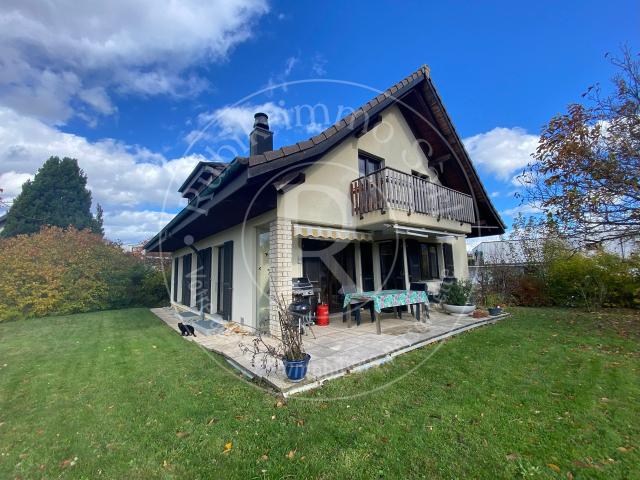 Reihenfamilienhaus kaufen in Ependes (FR), Freiburg