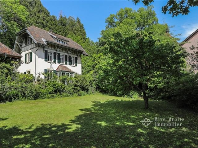 Einfamilienhaus kaufen in Essertines-sur-Rolle, Waadt