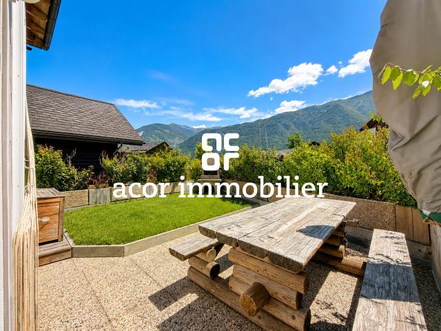 Reihenfamilienhaus kaufen in Saillon, Wallis