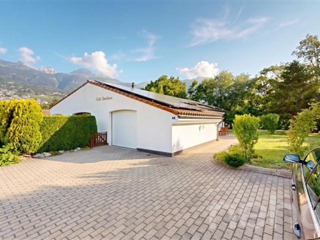Einfamilienhaus kaufen in Sierre, Wallis