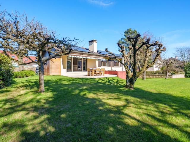 Haus kaufen in Prangins, Waadt
