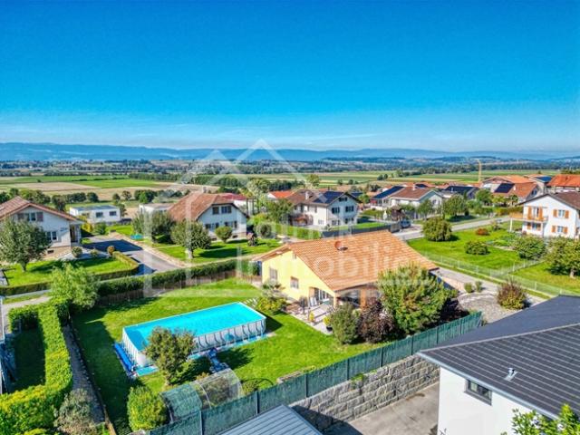 Einfamilienhaus kaufen in Dompierre (FR), Freiburg