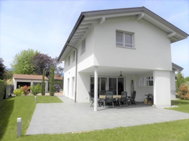 Einfamilienhaus mieten in Commugny, District de Nyon