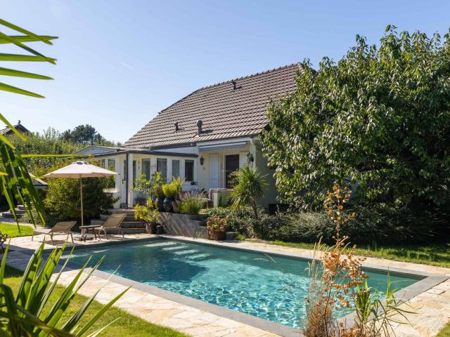 Einfamilienhaus kaufen in Prangins, District de Nyon