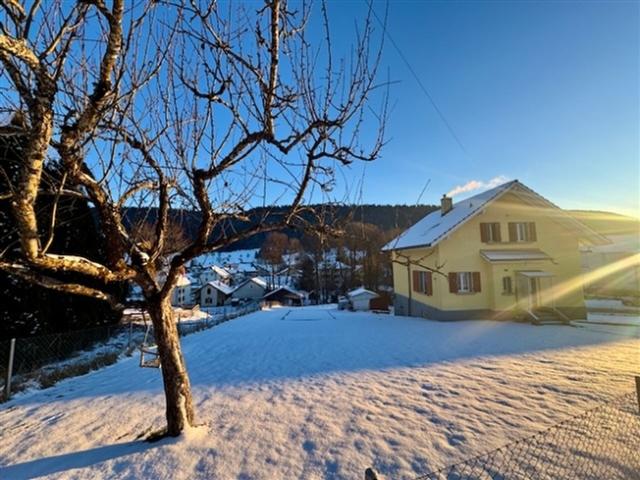 Einfamilienhaus kaufen in Les Verrières