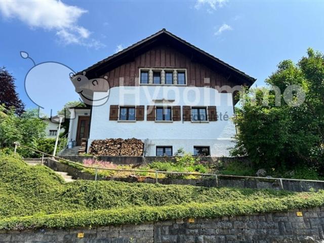 Einfamilienhaus kaufen in Le Locle