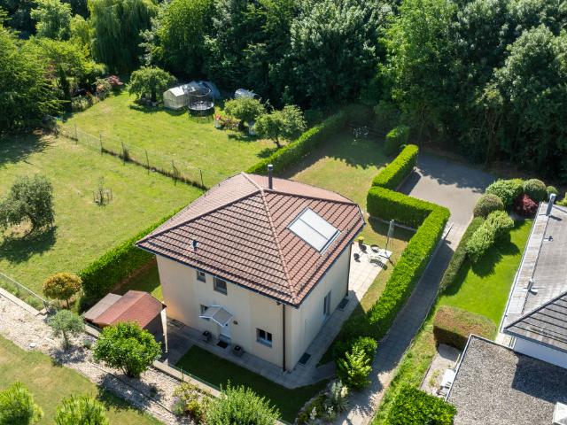 Einfamilienhaus kaufen in Saint-Prex, Waadt
