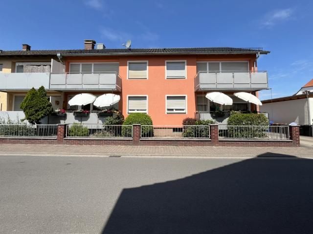 Wohnung mieten in Kahl, Bayern