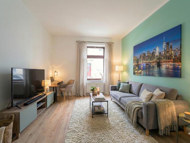 Wohnung mieten in Ostersbaum, Wuppertal