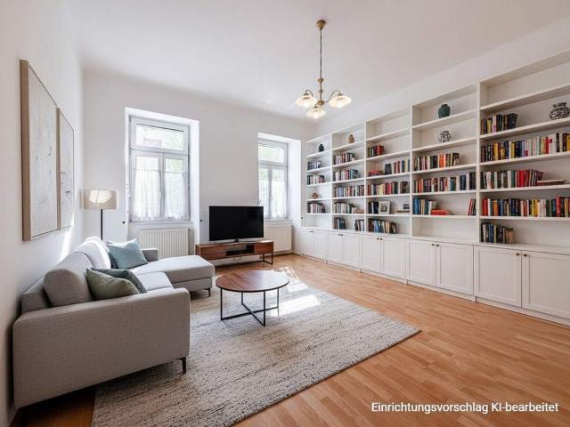 Wohnung kaufen in Ottakring, Wien