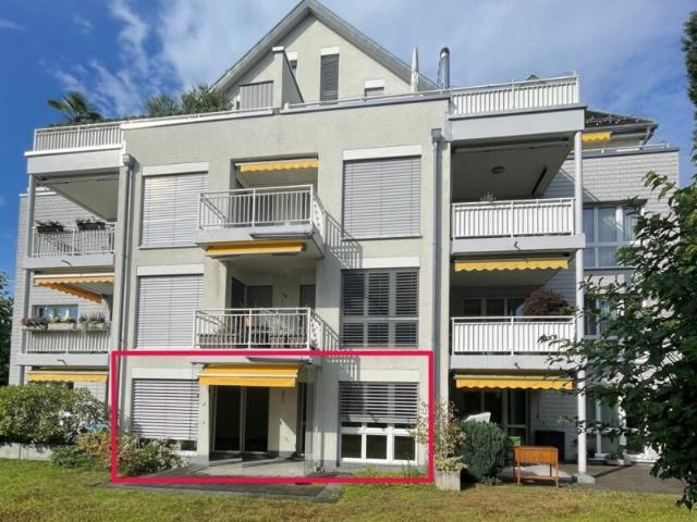 Wohnung kaufen in Schwarzenbach (SG), St. Gallen