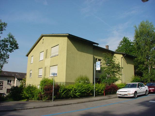Apartment mieten in Einigen, Zürich
