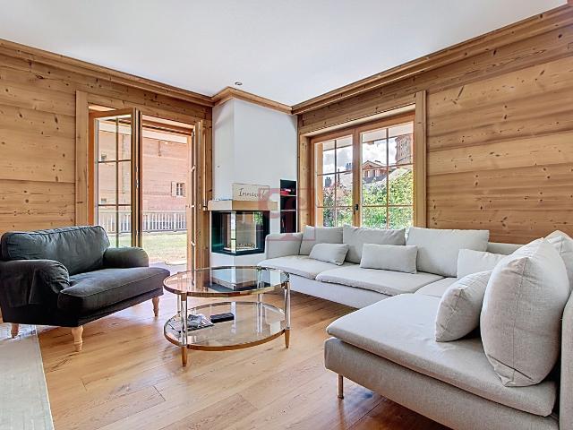Etagenwohnung kaufen in Château-d'Oex