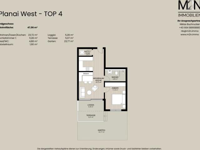 Wohnung kaufen in Schladming, Bezirk Liezen