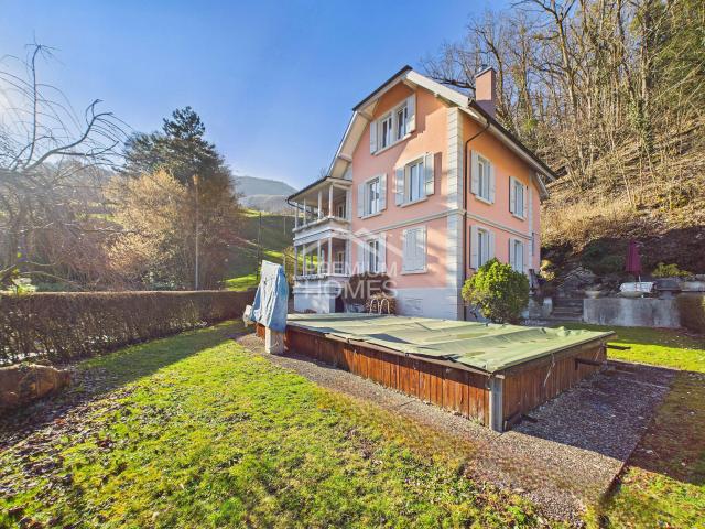 Mehrfamilienhaus kaufen in Oensingen, Solothurn