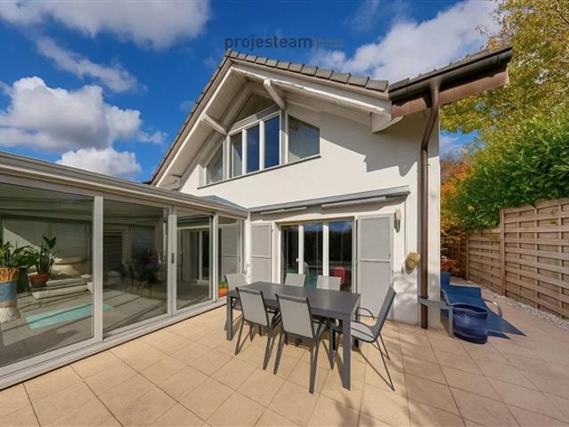 Einfamilienhaus kaufen in Cousset, Freiburg