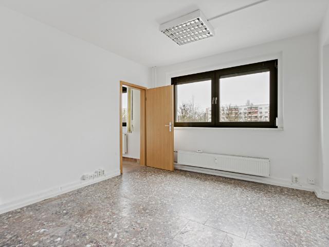 Büro mieten in Silberhöhe, Halle