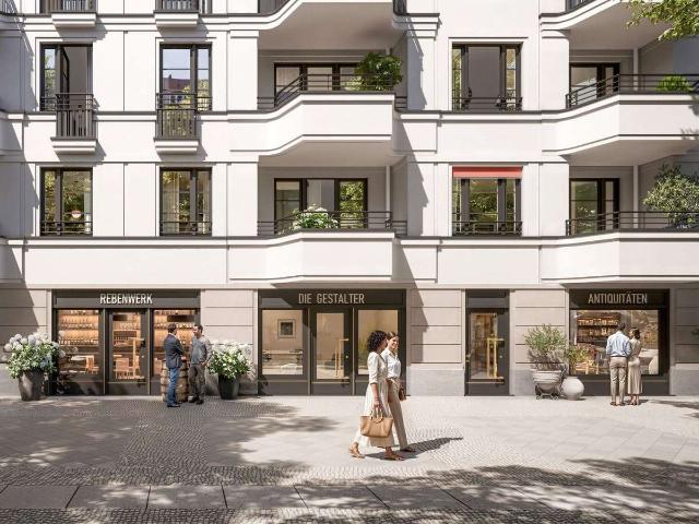 Büro kaufen in Witzleben, Berlin