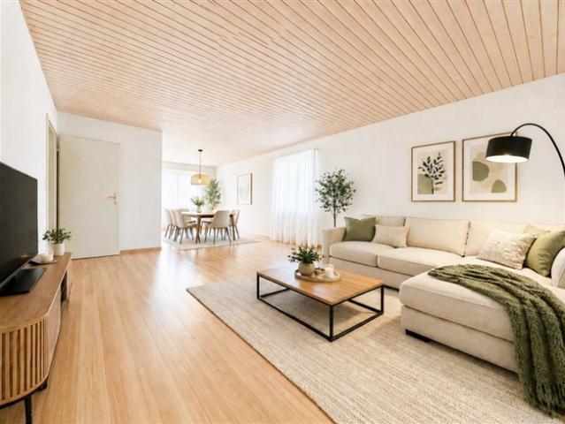 Wohnung mieten in Uster, Zürich