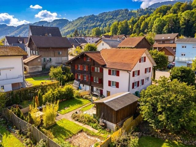 Einfamilienhaus kaufen in Bilten, Glarus