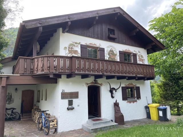 Doppelhaushälfte kaufen in Ettal, Bayern