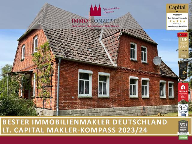 Haus kaufen in Rastow