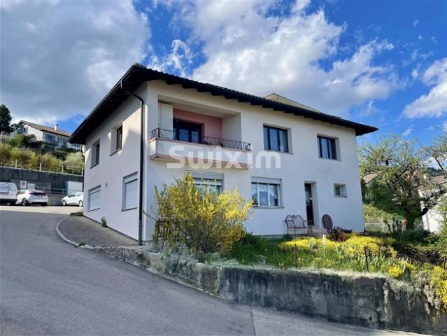 Einfamilienhaus kaufen in Corcelles (NE)