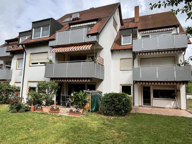 Wohnung kaufen in Forchheim, Bayern