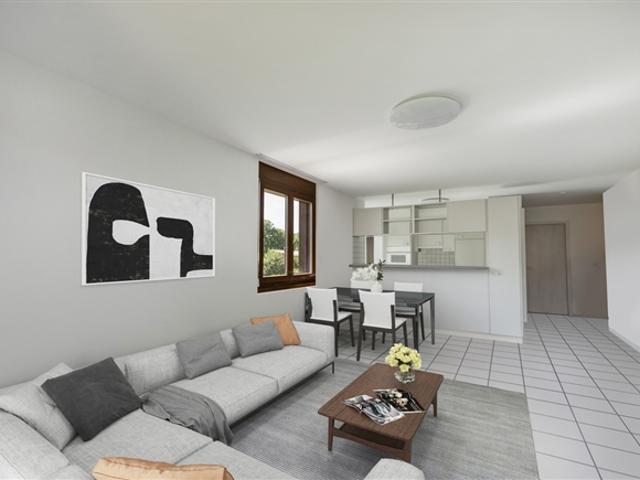 Wohnung kaufen in Le Mouret, Freiburg