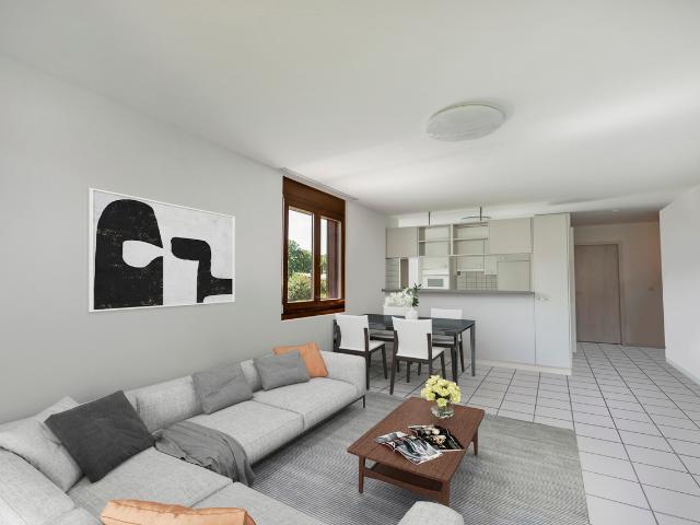 Wohnung kaufen in Le Mouret, Freiburg