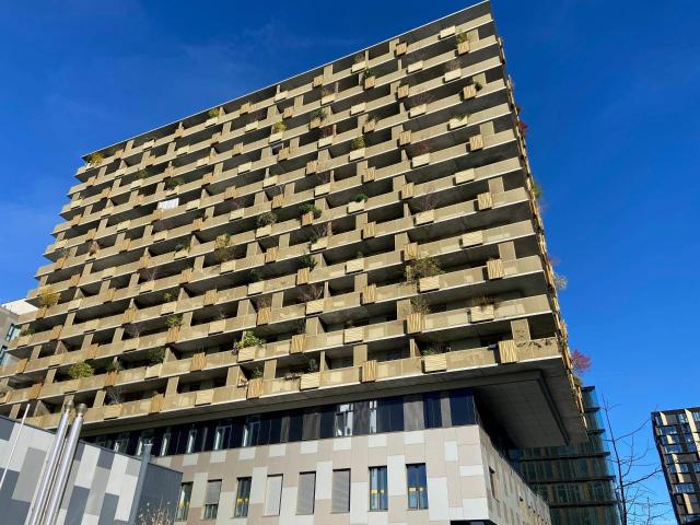 Apartment kaufen in Quartier Belvedere, Wien