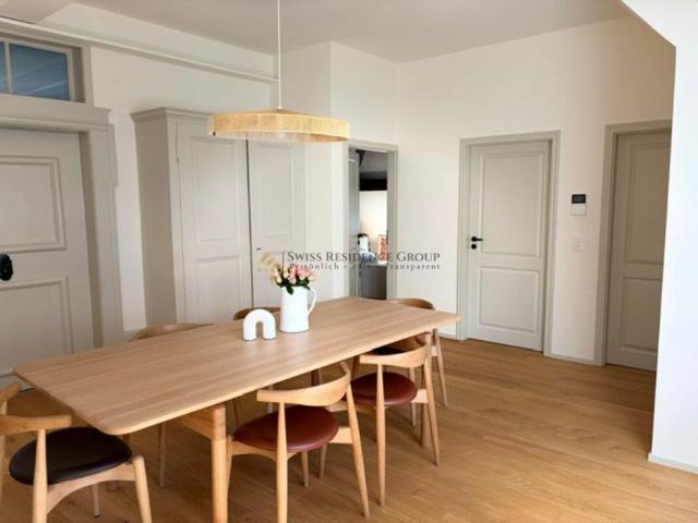Apartment mieten in Grossbasel, Basel