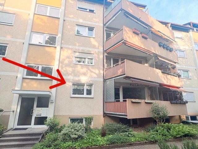 Wohnung kaufen in Bad Cannstatt, Stuttgart
