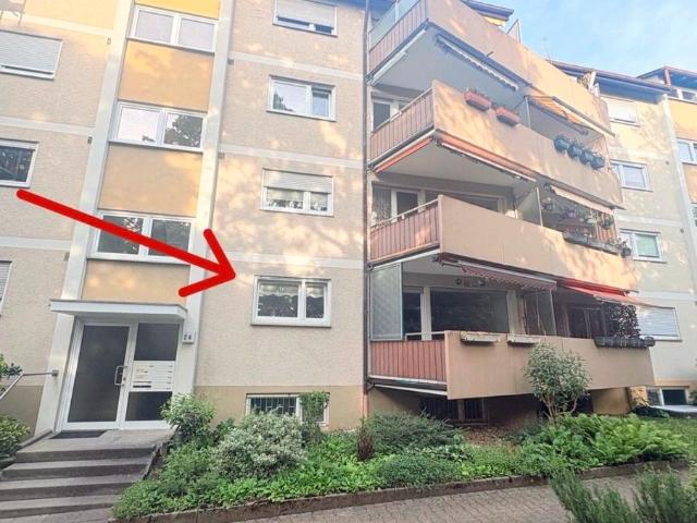 Wohnung kaufen in Bad Cannstatt, Stuttgart