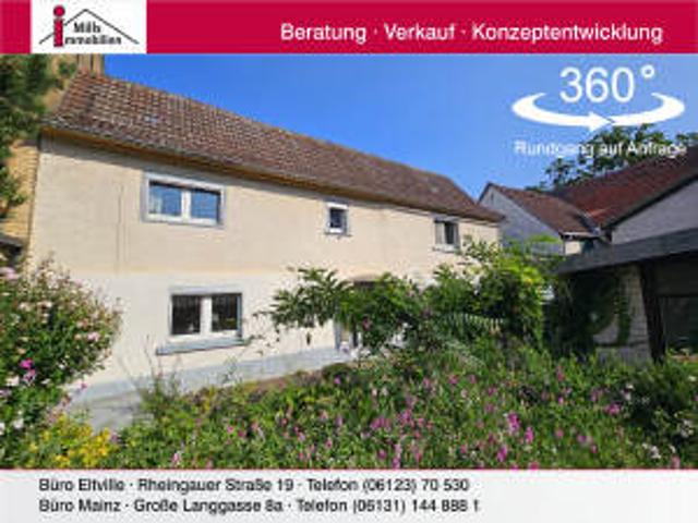 Villa kaufen in Saulheim, Rheinland-Pfalz