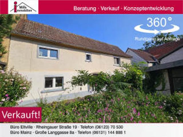 Villa kaufen in Saulheim, Rheinland-Pfalz