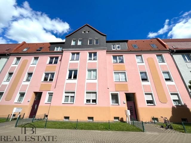 Dachgeschosswohnung mieten in Neue Neustadt, Magdeburg