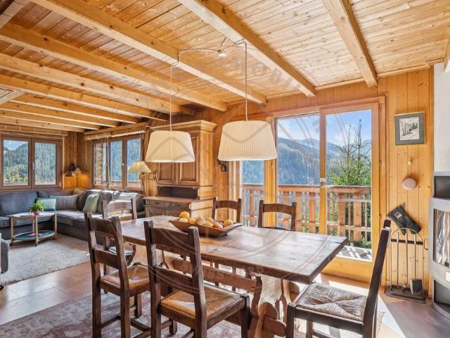 Haus kaufen in Morgins, Troistorrents