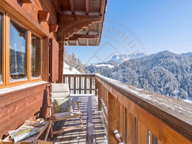 Haus kaufen in Morgins, Troistorrents