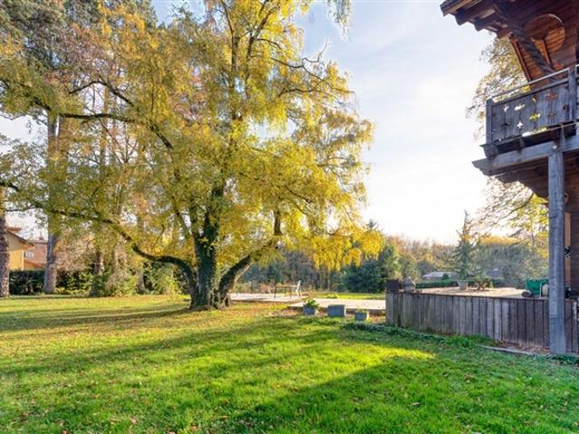 Einfamilienhaus kaufen in Bellevue