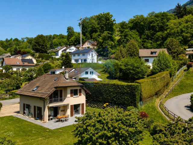 Reihenfamilienhaus kaufen in Blonay, Waadt