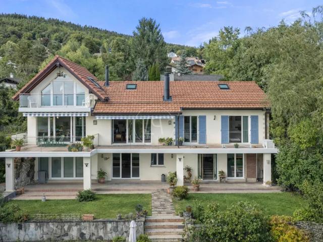 Haus kaufen in Arzier, Waadt