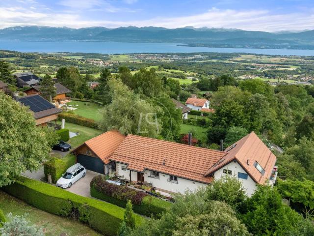 Haus kaufen in Arzier, Waadt