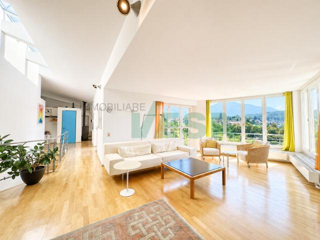 Einfamilienhaus kaufen in Aldesago, Tessin